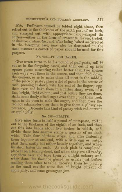 Actual Page from 1868 edition