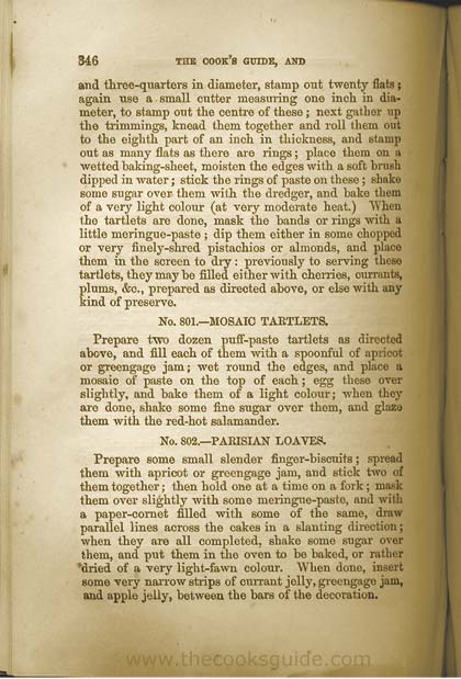 Actual Page from 1868 edition