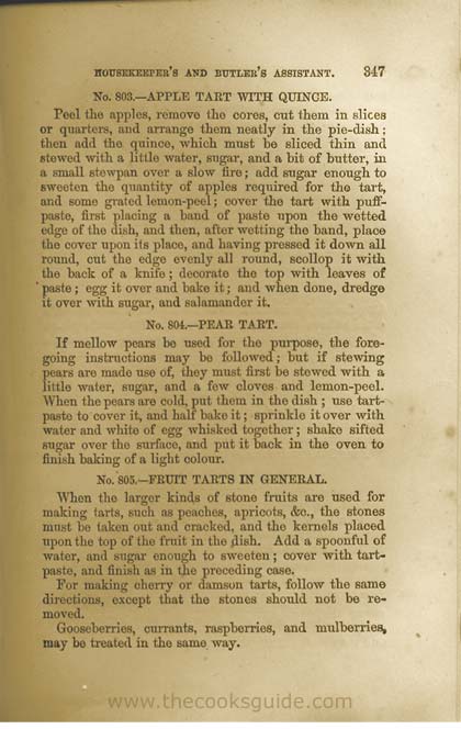 Actual Page from 1868 edition