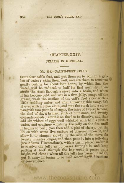 Actual Page from 1868 edition