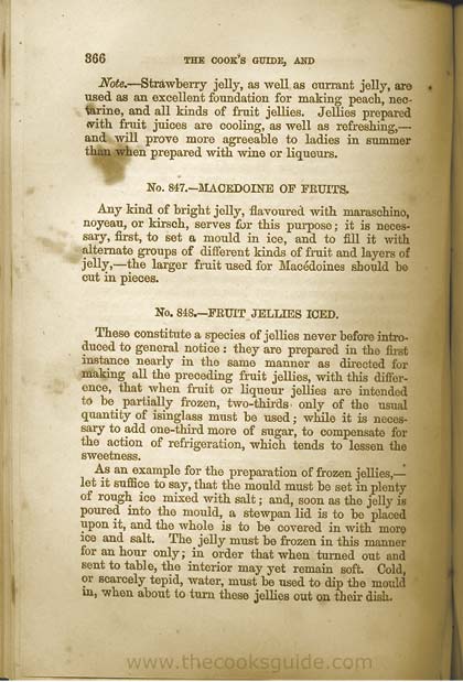 Actual Page from 1868 edition