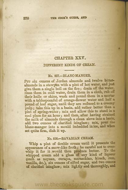 Actual Page from 1868 edition