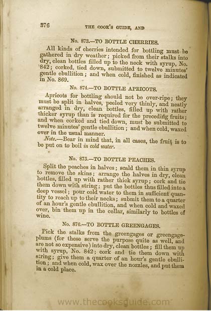 Actual Page from 1868 edition