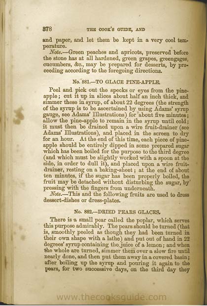 Actual Page from 1868 edition