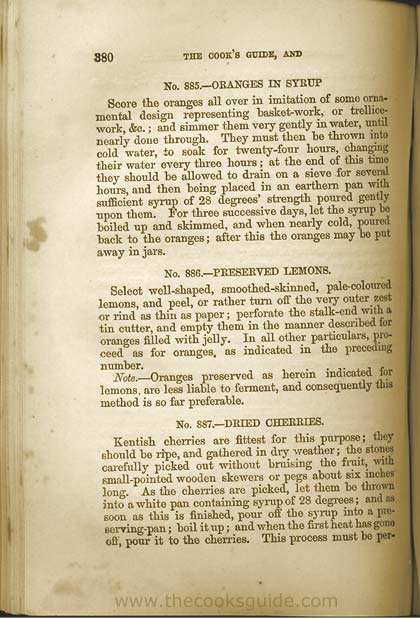 Actual Page from 1868 edition