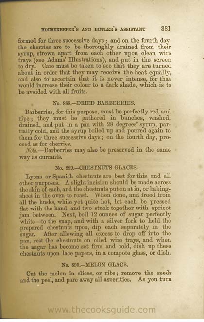 Actual Page from 1868 edition