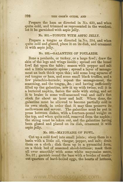 Actual Page from 1868 edition