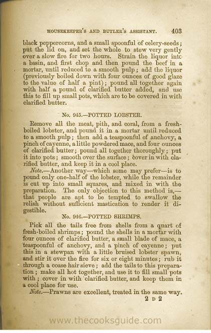 Actual Page from 1868 edition