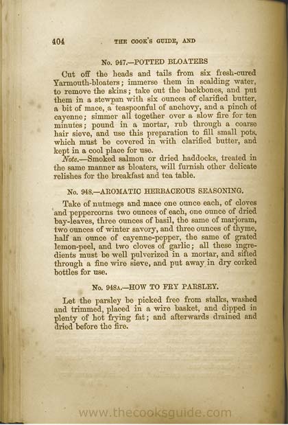 Actual Page from 1868 edition