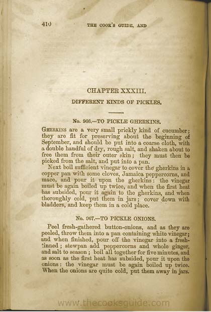 Actual Page from 1868 edition