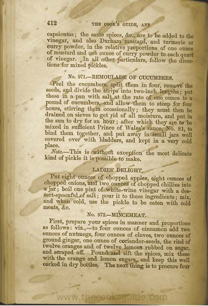 Actual Page from 1868 edition