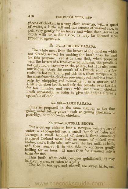 Actual Page from 1868 edition