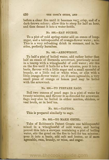 Actual Page from 1868 edition