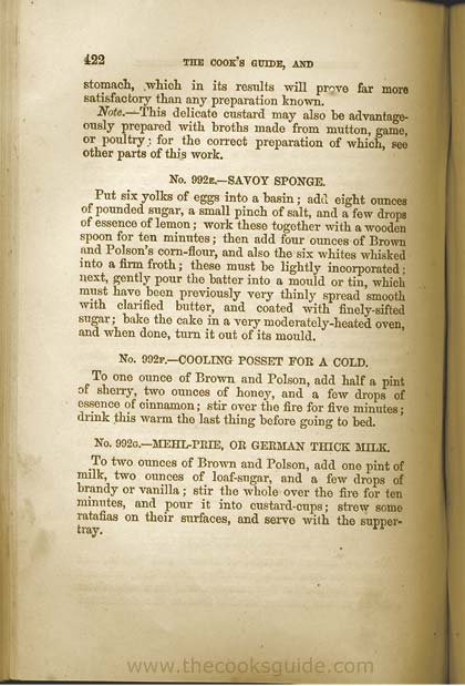 Actual Page from 1868 edition