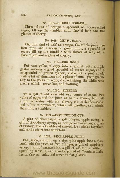 Actual Page from 1868 edition