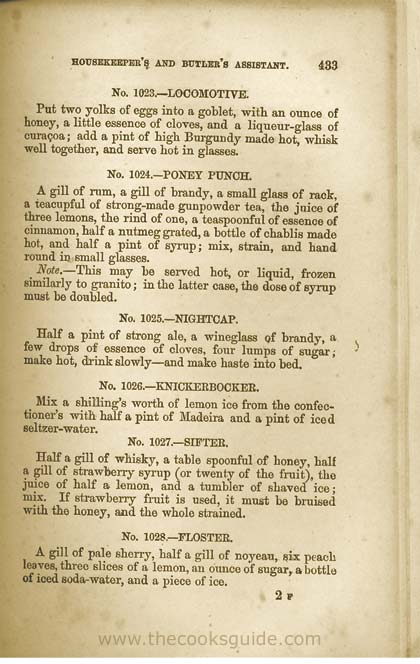 Actual Page from 1868 edition