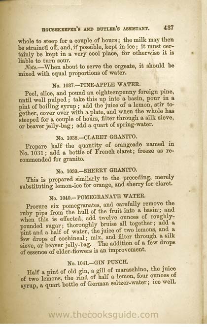 Actual Page from 1868 edition