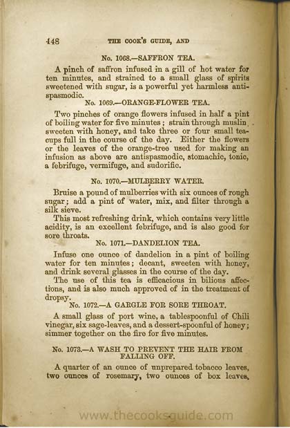 Actual Page from 1868 edition