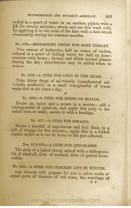 Actual Page from 1868 edition