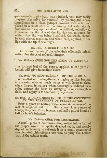 Actual Page from 1868 edition