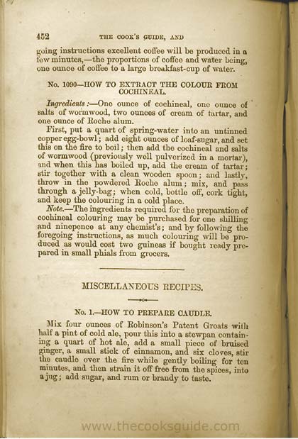 Actual Page from 1868 edition