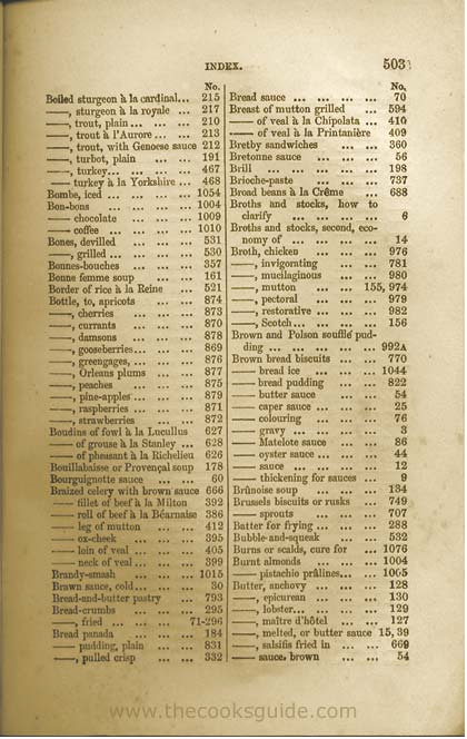 Actual Page from 1868 edition