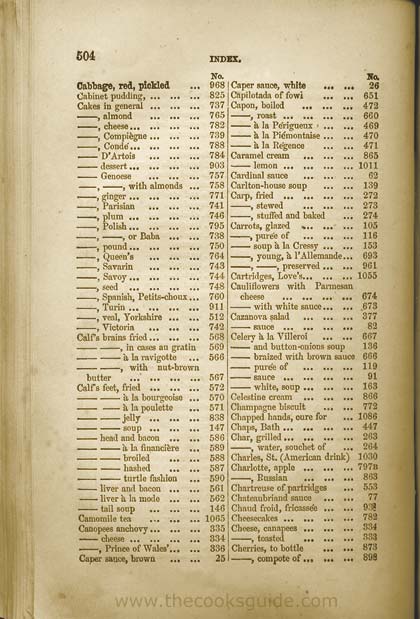 Actual Page from 1868 edition