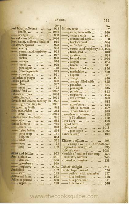 Actual Page from 1868 edition