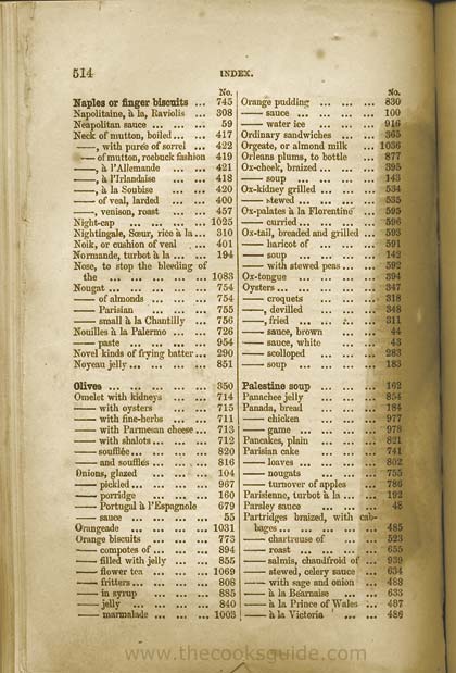 Actual Page from 1868 edition
