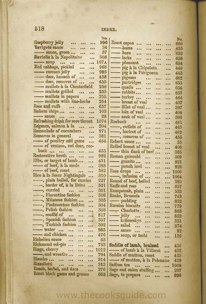 Actual Page from 1868 edition