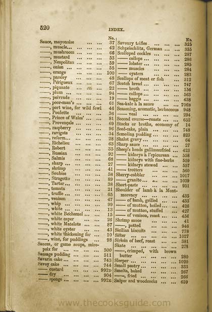 Actual Page from 1868 edition