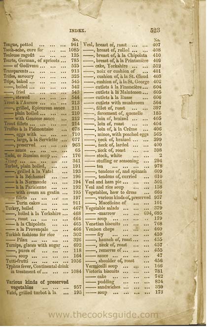 Actual Page from 1868 edition