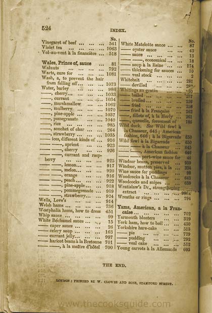 Actual Page from 1868 edition